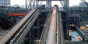 Coal Handling Conveyor