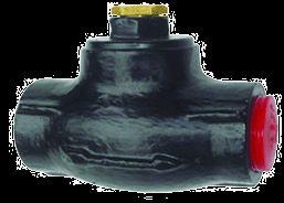 Limiting Orifice Gas Valves