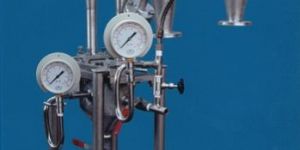 Micronized Pulverized Air Jet Mill