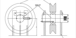Shearpin Type Loadcell