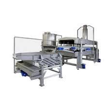 Pellet Frying Line