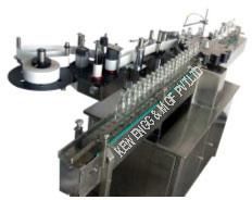 Sticker Labeling Machine