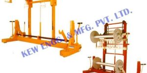 TROLLY MATERIAL HANDLING SYSTEM