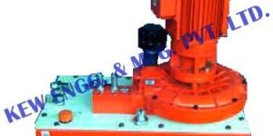 WEB ALIGNER POWER PACK UNIT