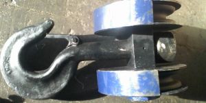 EOT Crane Hook Block Assembly