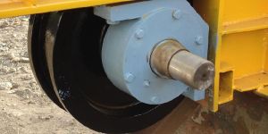 EOT Crane Running Wheel