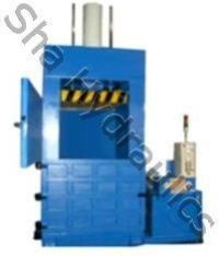 Pet Bottle Baling Press