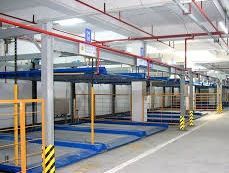 Rotary Car Parking System