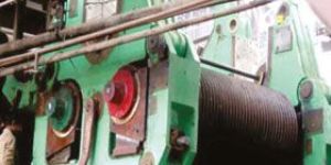 Six Roller Sugar Mill