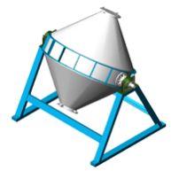 Double Cone Mixer