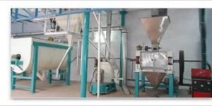 Guar Gum Powder Plant