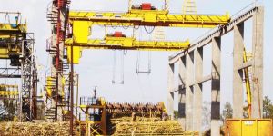 CANE UNLOADING CRANES