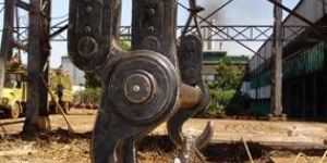 SLING BAR ARRANGEMENT (FOR CANE UNLOADERS)