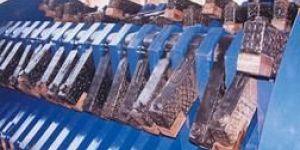 SWING TYPE HEAVY DUTY FIBRIZOR