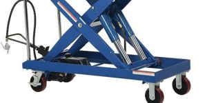 Air Hydraulic Lift Table
