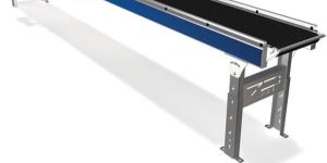 Belt over Slider Bed AC Conveyor