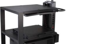 Heavy-Duty Workstation