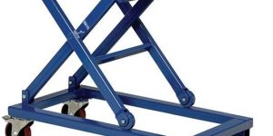 Mechanical Lift Table