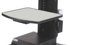 Mobile Powered Workstation