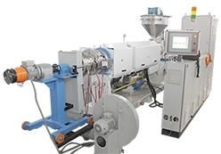 Plastic Extrusion Machines