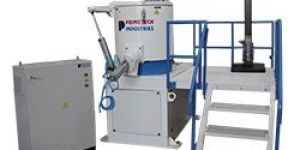 PVC Compounding Machine