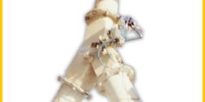 Flap Type Diverter Valves