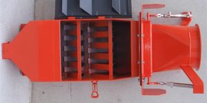 VM SERIES - BLAST HOLE SPLITTER