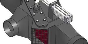 VR SERIES - EF DIVERTER VALVE