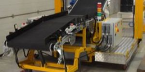 Truck Loading Machine