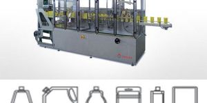 STD-14 Stand Up Pouch Machine