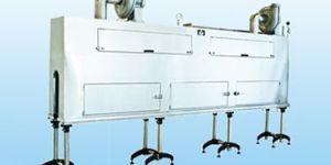 ST-1425 Steam Shrink Tunnel