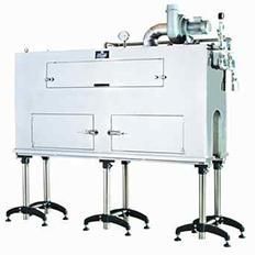 ST-2180  Steam Shrink Tunnel