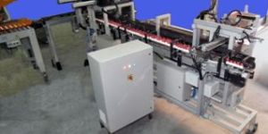 Automatic Bottle Case Packer