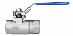 Standard Port Ball Valve