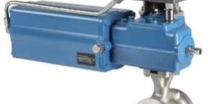 V-port segment valve