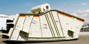 Vibrating Screens
