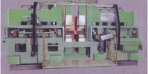 Rail Flash Butt Welder