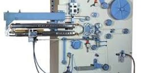 Side Seam Welding Machine