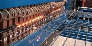 Welded Mesh Machines