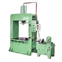 H Frame Hydraulic Press