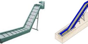 Plate Link Chain Conveyors