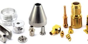 Precision Turned Components
