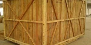 Heavy Machinery Packaging Box