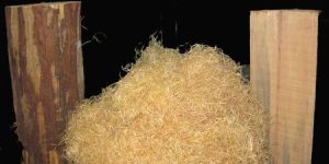 Wood Wool Loose Packaging Material