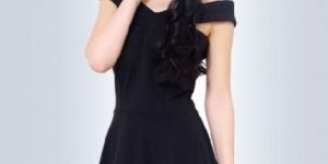 Beckhem Avenue Roaming Dress