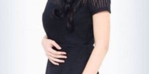 Delancey Star Straight Line Dress