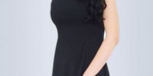 Juan Pablo Beautiful Necklace Dress