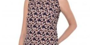 Womens Floral Top