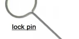 Lock Pins