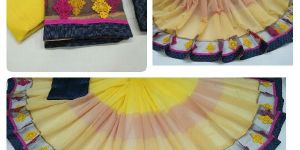 Embroidery Sarees